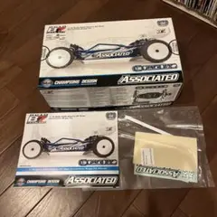 2025年最新】Associated RC10の人気アイテム - メルカリ
