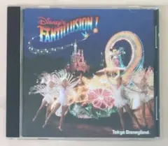 【CD】ディズニー・ファンティリュージョン