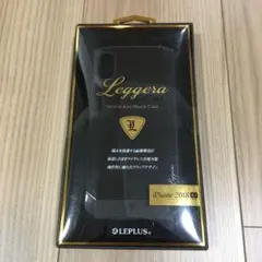 Leggera iPhone XS Max ケース