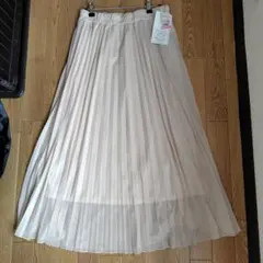 プリーツスカート☆しまむら値下げ可能