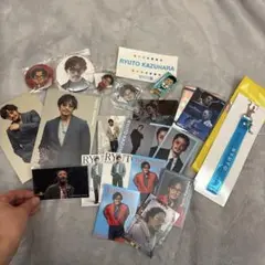 数原龍友グッズ