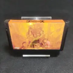 グーニーズ　ファミコンソフト
