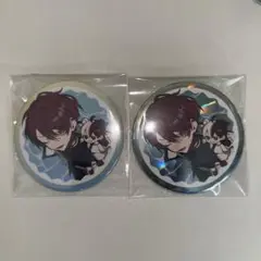 ごっちゃんマイキー CRフェス 2025 缶バッジ set