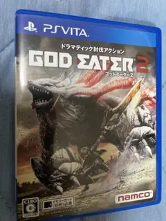 GOD EATER 2 PS Vita