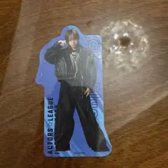 アクターズリーグ　アクタリ　ダンス　くじ　佐藤流司
