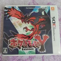 ポケットモンスターY ニンテンドー3DS