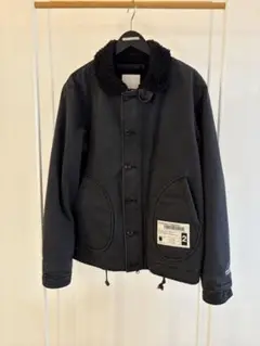 ネイバーフッド N-1D/C-JKT N-1 デッキジャケット 1121O▲ 楽天市場】N－1 デッキジャケット（ブランドネイバーフッド