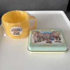 東京ディズニーランドホテル アメニティセット