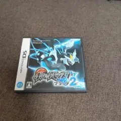 ポケットモンスター ブラック2 ニンテンドーDSソフト
