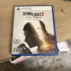 ps5 ダイイングライト2 ステイ ヒューマン