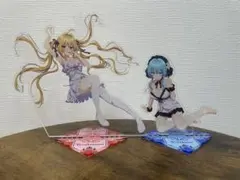ひきこまり吸血姫の悶々 テラコマリ ヴィルヘイズ アクリルスタンド セット