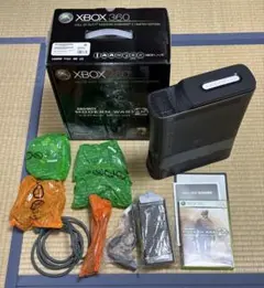 Xbox 360 CALL OF DUTY MW2 本体 ジャンク品