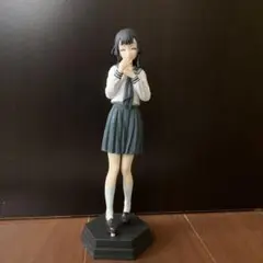 生徒会にも穴はある 照井有栖フィギュア