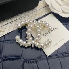 C041 ヴィンテージシャネルCHANEL ブローチ