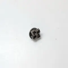 ②【小型モデル】TAGLIATORE タリアトーレ ラペルピン シルバー