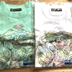 チャリTシャツ2019✴︎ S 大野くんデザイン
