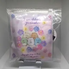 【匿名配送】すみっコぐらし　ハンドソープ&ミニタオルセット　ラベンダーの香り