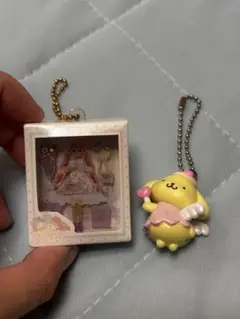 ガチャガチャサンリオセット