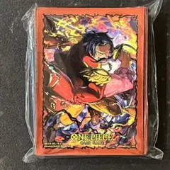 新品未使用 10枚セット オフィシャルカードスリーブ12 ゴール・D・ロジャー