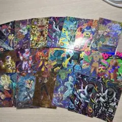 スーパードラゴンボールヒーローズ cp まとめ売り 20枚 引退品セット