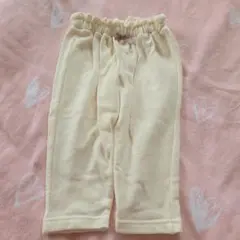 イチゴ刺繍　パンツ