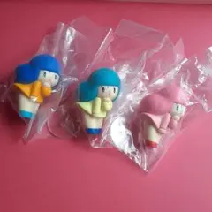 マムアンちゃん フィギュアコレクション 3体セット