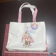 ディズニーリゾート40周年　記念グッズ