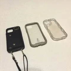 iPhone12pro ケース 3点セット