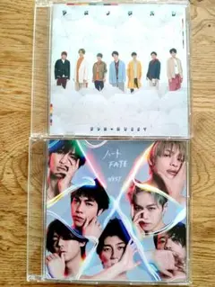 WEST 2枚セット CD通常盤