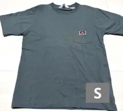 BEN DAVIS Tシャツ Sサイズ グレー　美品