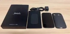 (注) BALMUDA Phone A101BM ブラック SIMフリー