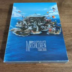 DVD｜Mr.children tour2009 週末のコンフィデンスソングス