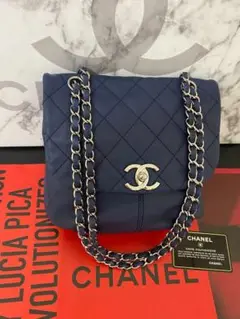 極美品‼️シャネル 斜めがけ マトラッセ
