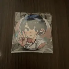 彼女お借りします 更科瑠夏 青春(アオハル)と彼女 缶バッジ ドリンク 特典