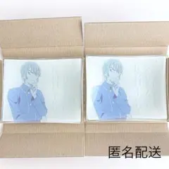 一番くじ 名探偵コナン FILE.2 一番ラボ D賞 安室透 ガラスプレート