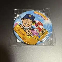 読売ジャイアンツ　大城卓三　summer 夏ver 缶バッジ