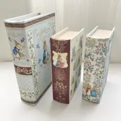 ピーターラビット×アフタヌーンティーリビング　ブックボックス