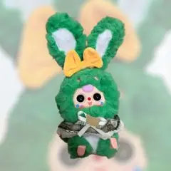 Babythree リリタウンうさぎ ベイビースリー ぬいぐるみ キーホルダー