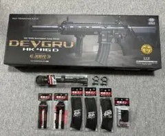 2025年最新】DEVGRUカスタム HK416Dの人気アイテム - メルカリ