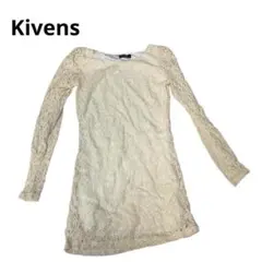 Kivens 長袖レースチュニック 157