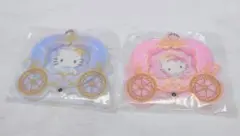 サンリオ ① シークレットカスタムアクリルチャーム プリンス&プリンセスシリーズ