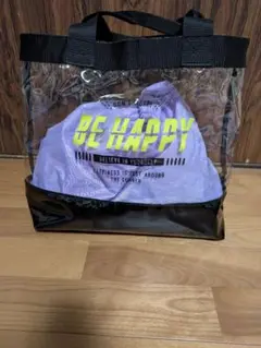 ☆プールバッグ巾着付き