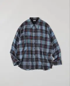 NICENESS 25aw TOMMY新品未使用LサイズNAVY THOM