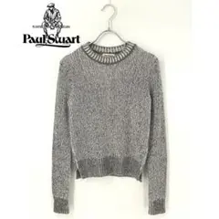 A9358/美品 春夏 PAUL STUART ポールスチュアート コットン