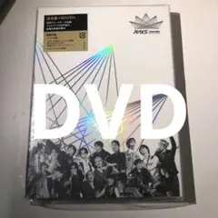 Snow Man Dome Tour 2024 RAYS 通常版DVD 2枚組