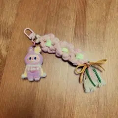 【海外トイ風】モンスターキーホルダー