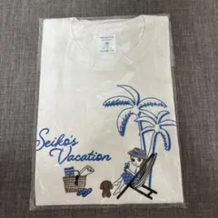 Seiko's Vacation Tシャツ Mサイズ 松田聖子 2025年