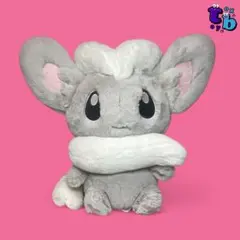 ポケモンセンターオリジナル【チラチーノ ふわふわ抱きぬいぐるみ】ぬいぐるみ
