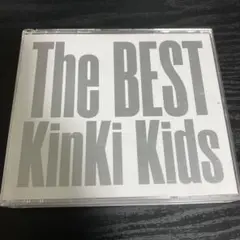 The BEST　KinKi Kids　CD　アルバム　Best　ベスト