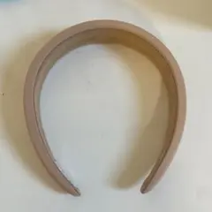 カチューシャ白